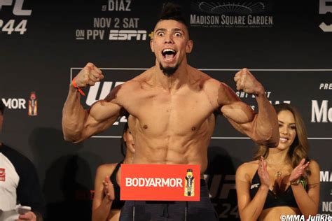 ufc weigh ins 244.